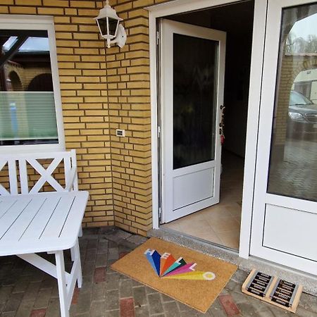 Familienfreundlicher Ferienbungalow Sunnyside Glasau Kültér fotó