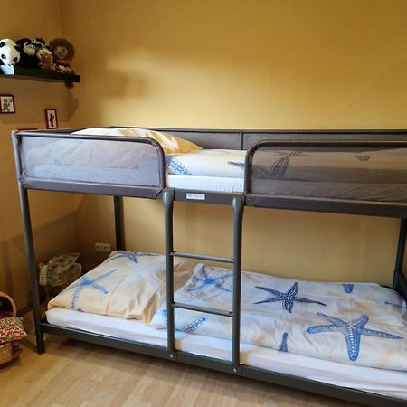Familienfreundlicher Ferienbungalow Sunnyside Glasau Kültér fotó