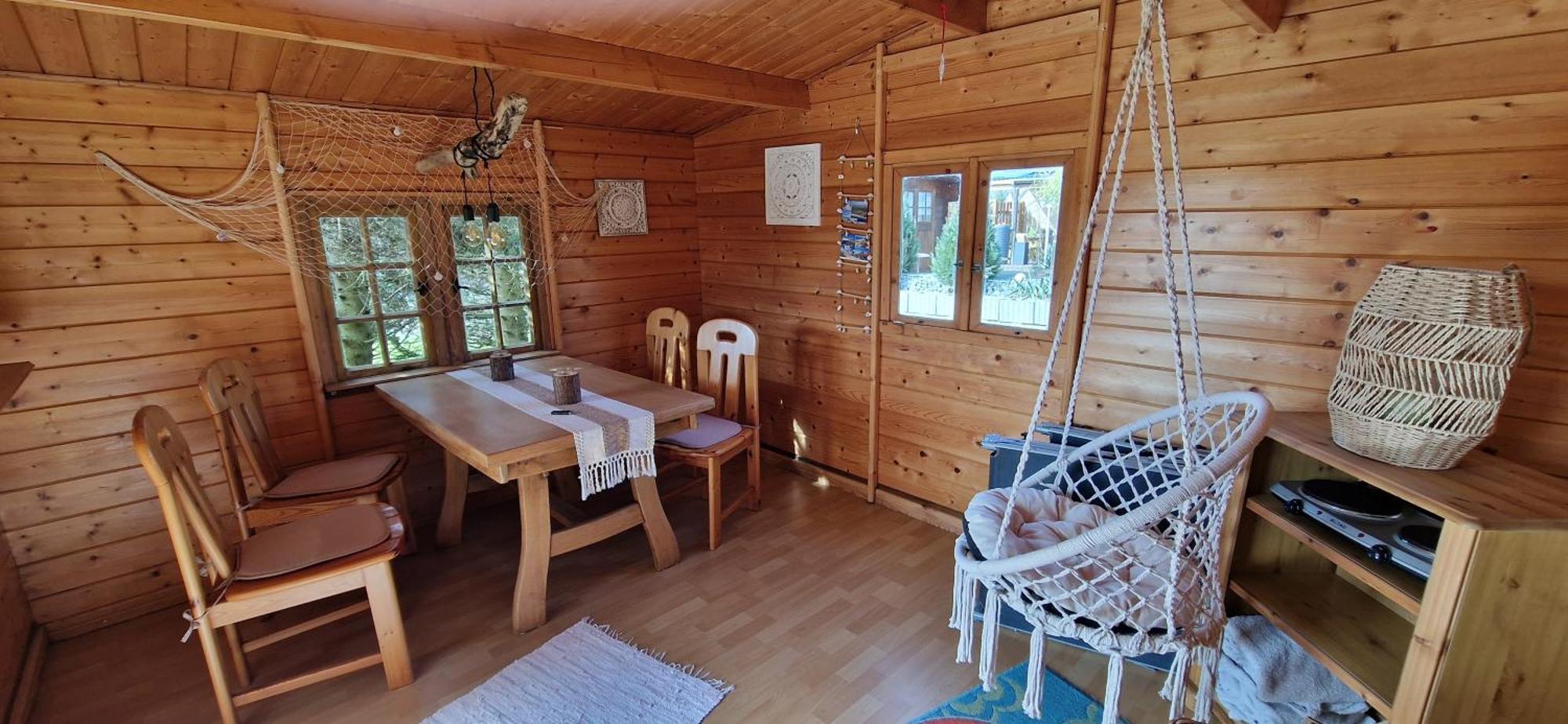 Familienfreundlicher Ferienbungalow Sunnyside Glasau Kültér fotó